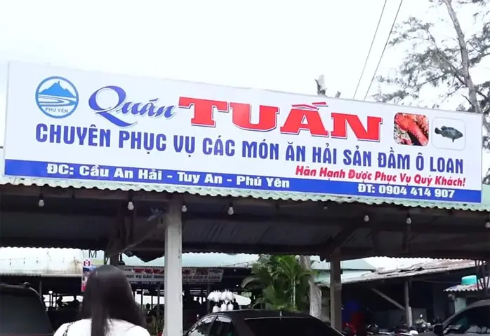 Đánh Giá Quán Tuấn – Hải Sản Tươi Sống Đầm Ô Loan Cho Thực Khách Đánh Giá Quán Tuấn – Hải Sản Tươi Sống Đầm Ô Loan Cho Thực Khách