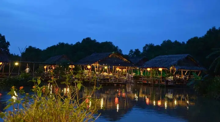 Khám Phá Vườn Thư Giãn – Nhà Hàng Sinh Thái Hàng Đầu Sài Gòn
