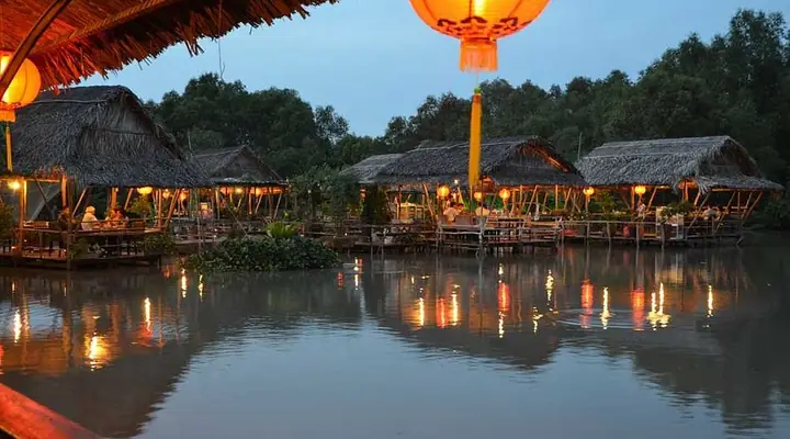 Khám Phá Vườn Thư Giãn – Nhà Hàng Sinh Thái Hàng Đầu Sài Gòn