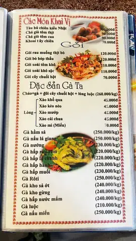 Quán Nhậu Vườn Xoài: Review Không Gian, Món Ngon