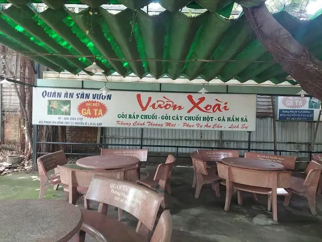 Quán Nhậu Vườn Xoài: Review Không Gian, Món Ngon Quán Nhậu Vườn Xoài: Review Không Gian, Món Ngon