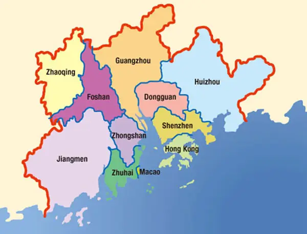 Khám Phá Quảng Đông – Tỉnh Kinh Tế Hàng Đầu Trung Quốc