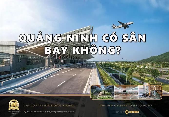 Quảng Ninh Có Sân Bay Nào? Tìm Hiểu Chi Tiết