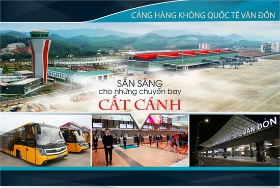 Quảng Ninh Có Sân Bay Nào? Tìm Hiểu Chi Tiết