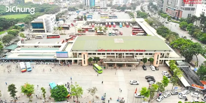 Quảng Trường Bến Xe Mỹ Đình: Tổng Quan Và Những Thông Tin Cần Biết