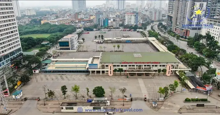 Quảng Trường Bến Xe Mỹ Đình: Tổng Quan Và Những Thông Tin Cần Biết