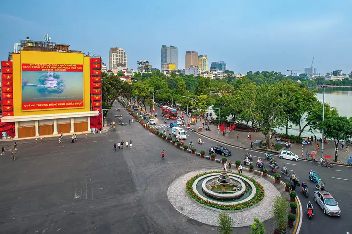 Quảng Trường Đông Kinh Nghĩa Thục: Lịch Sử Và Ý Nghĩa Văn Hóa