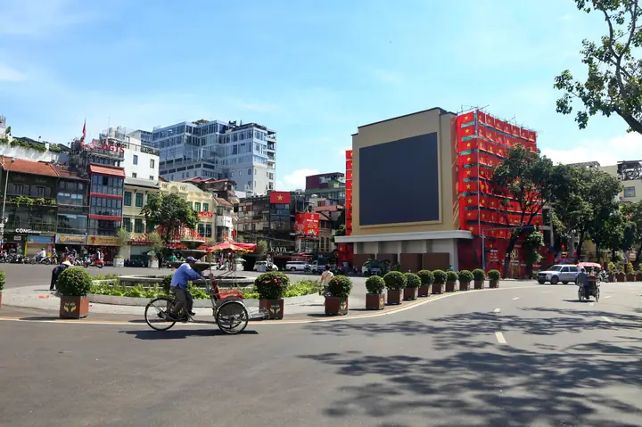 Quảng Trường Đông Kinh Nghĩa Thục: Lịch Sử Và Ý Nghĩa Văn Hóa