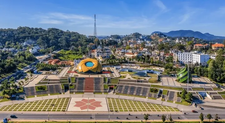 Quảng Trường Lâm Viên Đà Lạt: Đánh Giá Toàn Diện Và Lời Khuyên Thực Tế Quảng Trường Lâm Viên Đà Lạt: Đánh Giá Toàn Diện Và Lời Khuyên Thực Tế