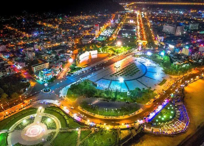 Khám Phá 4 Quảng Trường Quy Nhơn: Vị Trí, Lịch Sử & Điểm Đến Khám Phá 4 Quảng Trường Quy Nhơn: Vị Trí, Lịch Sử & Điểm Đến