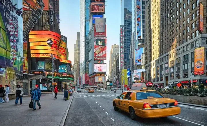 Quảng Trường Thời Đại: Thông Tin Và Trải Nghiệm Tại Manhattan
