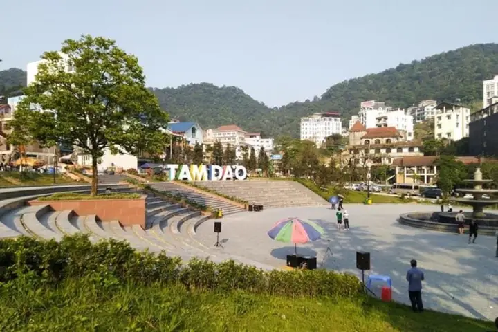 Khám Phá Quảng Trường Tam Đảo – Điểm Check‑in Du Lịch Hàng Đầu