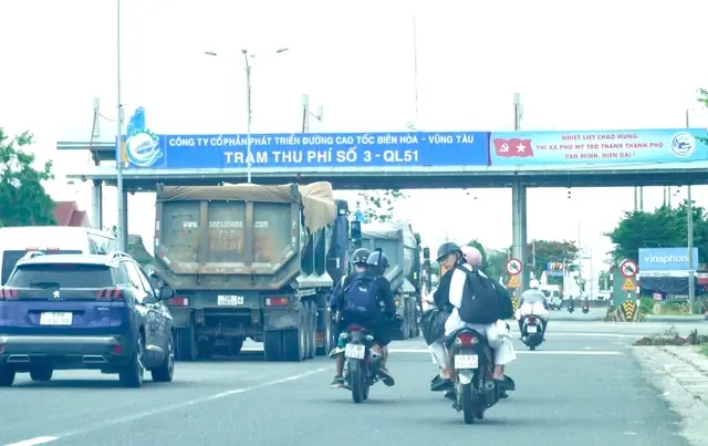 Hướng Dẫn Lái Xe An Toàn Trên Đoạn Ql51 Từ Sài Gòn Tới Vũng Tàu