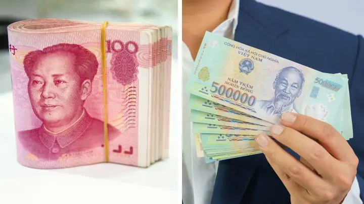 Cách Chuyển Đổi Nhân Dân Tệ Sang Đồng Việt Nam Nhanh, Chính Xác