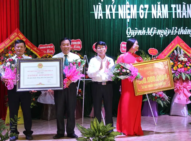 Khám Phá Xã Quỳnh Mỹ: Lịch Sử, Địa Lý Và Tiềm Năng