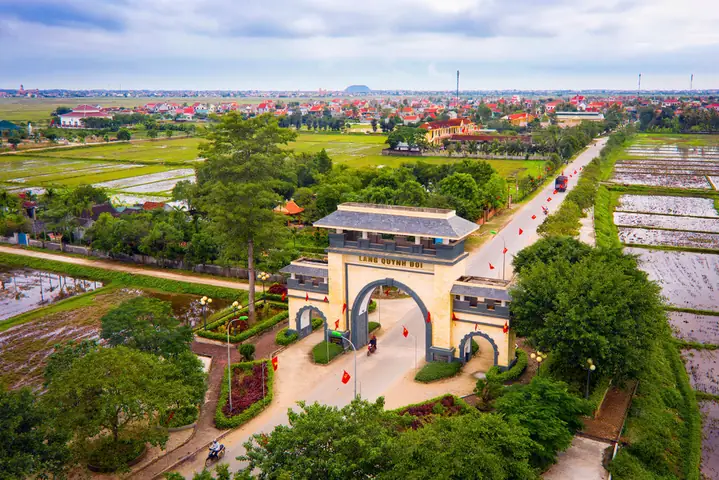 Tìm Hiểu Tổng Quan Xã Quỳnh Trang – Lịch Sử, Địa Lý, Dân Số