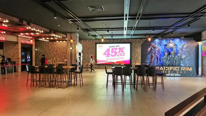 Khám Phá Cgv Sư Vạn Hạnh – Rạp Chiếu Phim Hàng Đầu Tại Quận 10