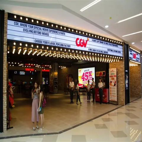 Khám Phá Cgv Sư Vạn Hạnh – Rạp Chiếu Phim Hàng Đầu Tại Quận 10