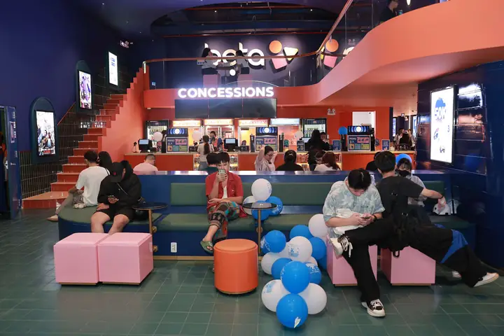 Beta Cineplex Nha Trang: Review Toàn Diện Và Đánh Giá Thực Tế