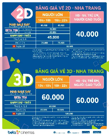 Beta Cineplex Nha Trang: Review Toàn Diện Và Đánh Giá Thực Tế