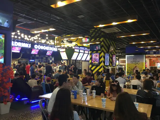 Beta Cineplex Nha Trang: Review Toàn Diện Và Đánh Giá Thực Tế