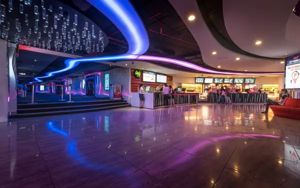 Khám Phá Cgv Crescent Mall – Rạp Chiếu Phim Hiện Đại Tại Q7