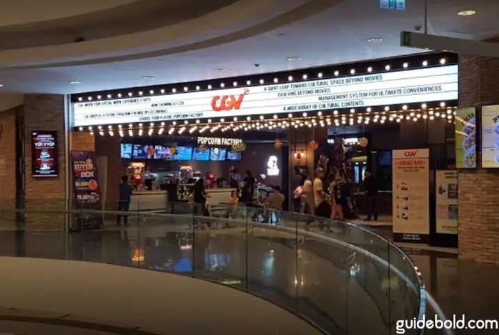Khám Phá Cgv Crescent Mall – Rạp Chiếu Phim Hiện Đại Tại Q7