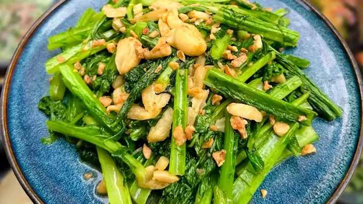 Cách Làm Món Cải Mèo Ngon Cho Gia Đình Với 5 Công Thức Nhanh