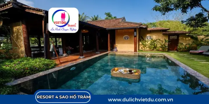 Resort 4 Sao Ở Hồ Tràm: Đánh Giá Chi Tiết Và Lựa Chọn Tốt Nhất