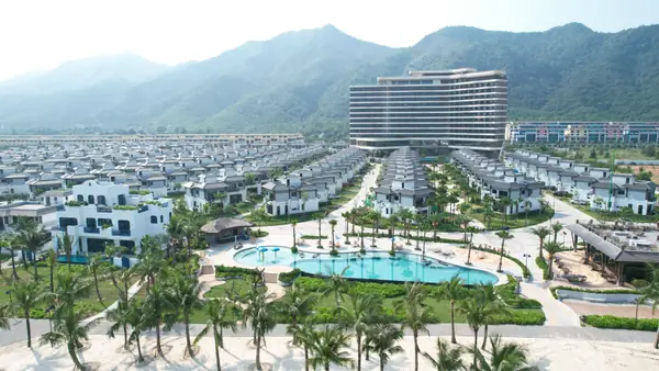 Resort 5 Sao Gần Hà Nội: Top Lựa Chọn Cho Kỳ Nghỉ Sang Trọng