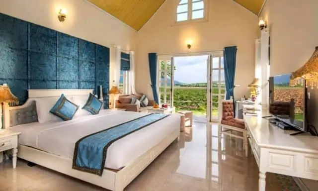 Resort 5 Sao Gần Hà Nội: Top Lựa Chọn Cho Kỳ Nghỉ Sang Trọng