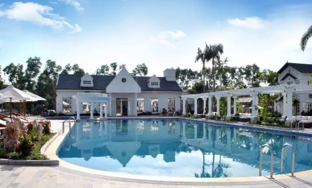 Resort 5 Sao Gần Hà Nội: Top Lựa Chọn Cho Kỳ Nghỉ Sang Trọng