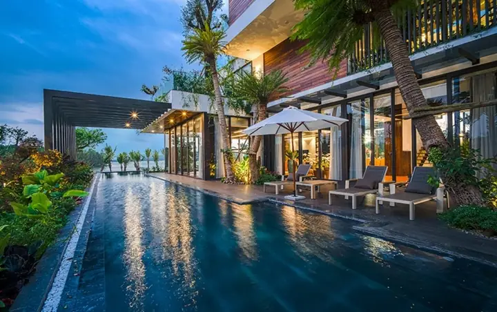 Resort 5 Sao Gần Hà Nội: Top Lựa Chọn Cho Kỳ Nghỉ Sang Trọng