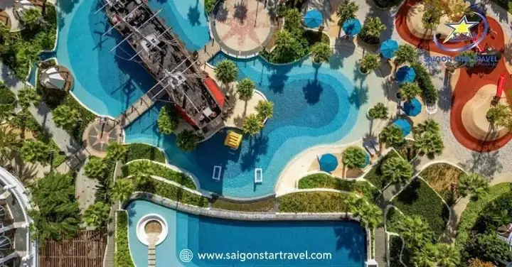 Top Resort 5 Sao Mũi Né: Đánh Giá Chi Tiết Và Bảng So Sánh Khách Quan