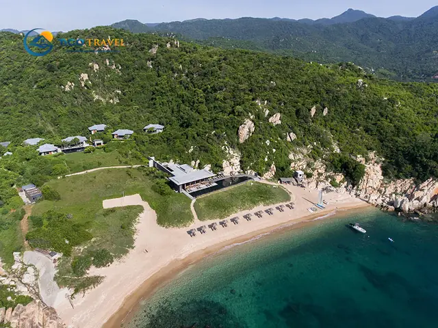 Khám Phá Amanoi – Khu Nghỉ Dưỡng 6 Sao Sang Trọng Tại Vịnh Vĩnh Hy