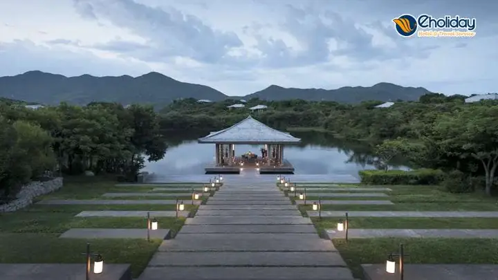 Khám Phá Amanoi – Khu Nghỉ Dưỡng 6 Sao Sang Trọng Tại Vịnh Vĩnh Hy
