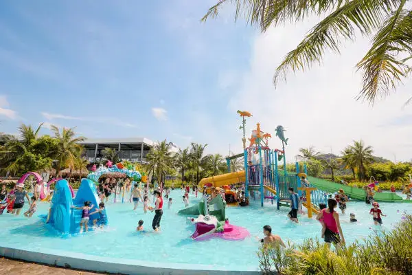 Hướng Dẫn Chi Tiết Công Viên Biển Tuần Châu Hà Nội Cho Gia Đình Hướng Dẫn Chi Tiết Công Viên Biển Tuần Châu Hà Nội Cho Gia Đình