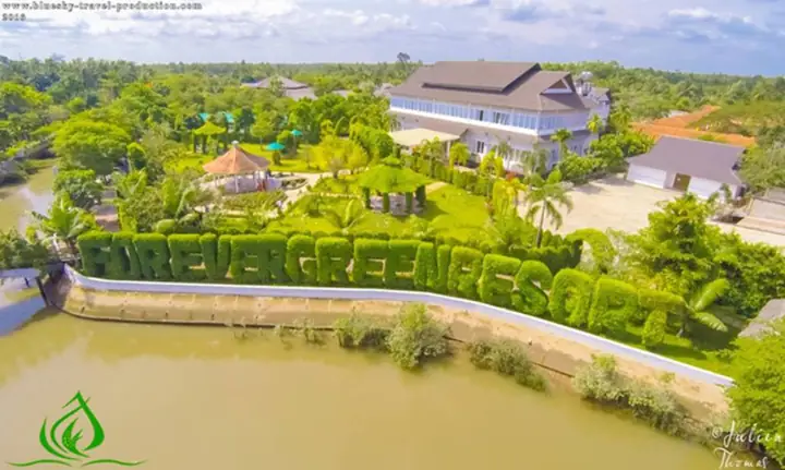 Review Forever Green Resort Bến Tre: Điểm Đến Lý Tưởng Cho Kỳ Nghỉ Sông Nước