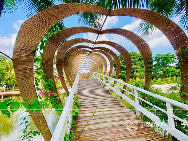 Review Forever Green Resort Bến Tre: Điểm Đến Lý Tưởng Cho Kỳ Nghỉ Sông Nước