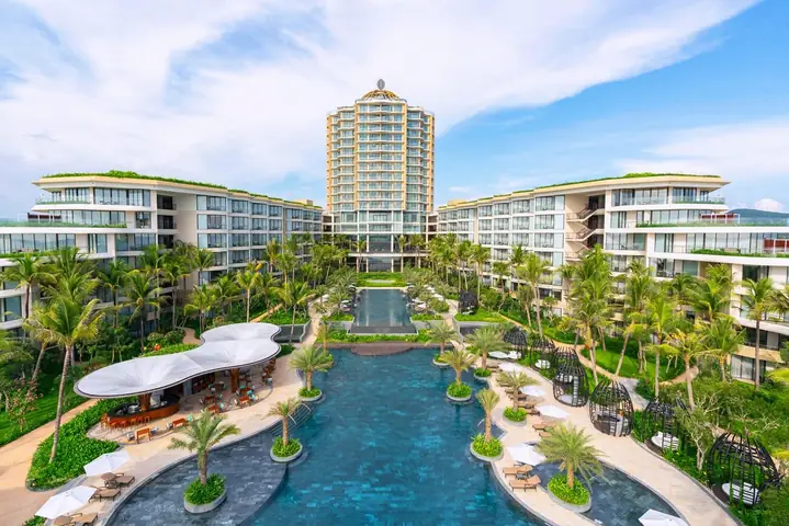 Khám Phá Intercontinental Phú Quốc Long Beach Resort – Đánh Giá Khám Phá Intercontinental Phú Quốc Long Beach Resort – Đánh Giá