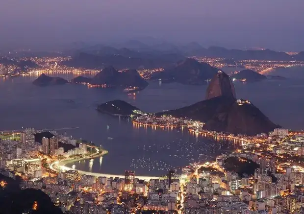 Khám Phá Rio De Janeiro – Thành Phố Du Lịch Giữa Núi Và Biển