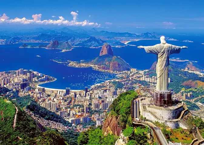 Khám Phá Rio De Janeiro – Thành Phố Du Lịch Giữa Núi Và Biển