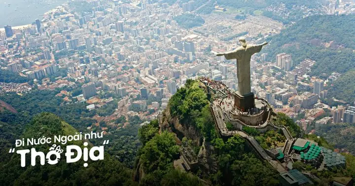 Khám Phá Rio De Janeiro – Thành Phố Du Lịch Giữa Núi Và Biển