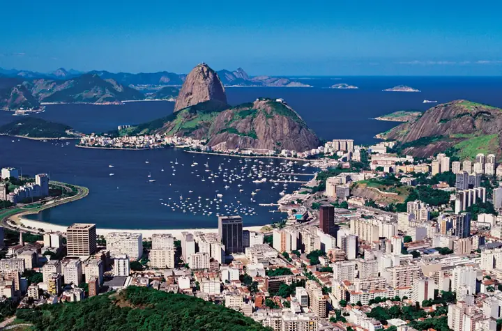 Khám Phá Rio De Janeiro – Thành Phố Du Lịch Giữa Núi Và Biển