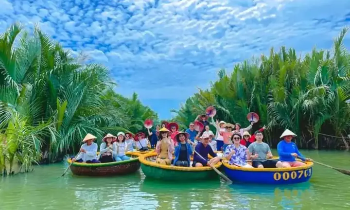 Rừng Dừa 7 Mẫu Ở Đâu: Hướng Dẫn Chi Tiết Vị Trí Và Cách Đến