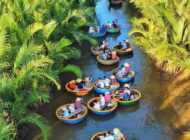 Rừng Dừa 7 Mẫu Ở Đâu: Hướng Dẫn Chi Tiết Vị Trí Và Cách Đến