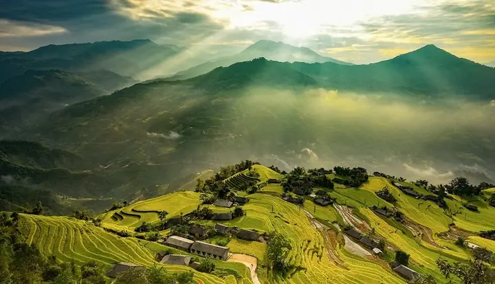 Ruộng Bậc Thang Hoàng Su Phì: Điểm Đến Đáng Nhớ Ở Vùng Cao Nguyên
