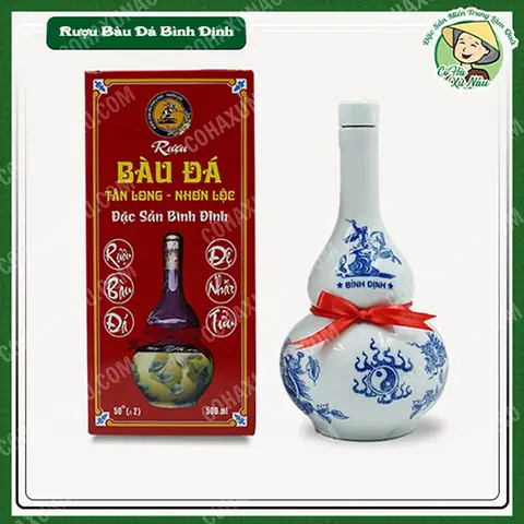 Cách Thưởng Thức Rượu Bầu Đá Bình Định Cho Tín Đồ Ẩm Thực