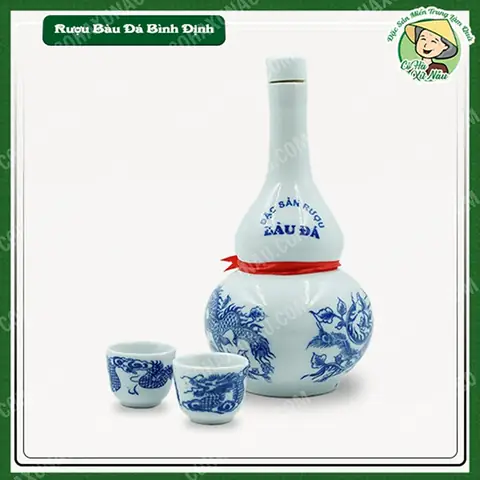 Cách Thưởng Thức Rượu Bầu Đá Bình Định Cho Tín Đồ Ẩm Thực