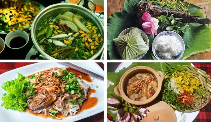 Khám Phá 10 Món Đặc Sản Sa Đéc Ngon Nhất Cho Du Khách